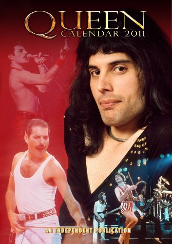 Queen: Kalender 2011
