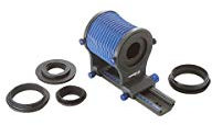 Novoflex Adapter für Pentax 67 Gehäuse auf BALPRO-1 oder BALPRO-T/S (PENTPRO), Pentax 67 Body, schwarz