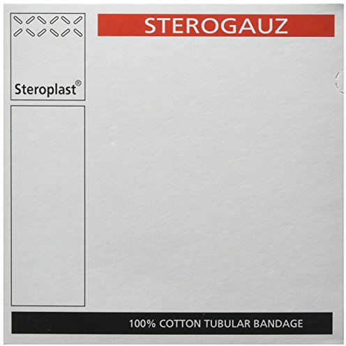 Steroplast 9543 Tubular Gauze Bandage -Sterogauz, Size 56 (5cm)