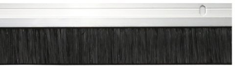 Stormguard Garage Door Brush 2134mm Silver