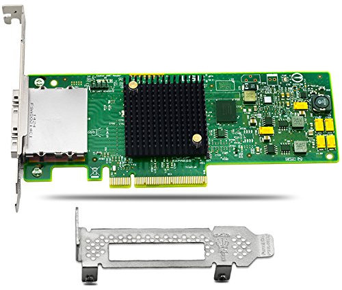 LSI Tlegend Instrument SAS 9207-8e Host Bus Adapter SAS/SATA 6Gb/s PCI Express 3.0(LSI00300)