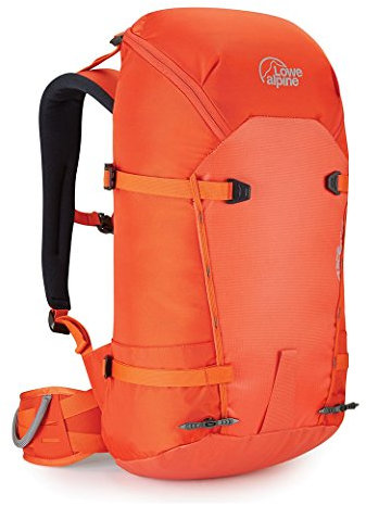 Lowe Alpine Ascent Kletterrucksack FMP-78-FR-32 Fire 32 Liter