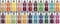 BEBIDAS BOLERO - PACK 22 SABORES