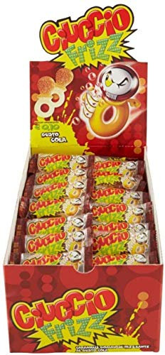 Caramelle Ciuccio Frizz Gusto Cola 150 Pezzi