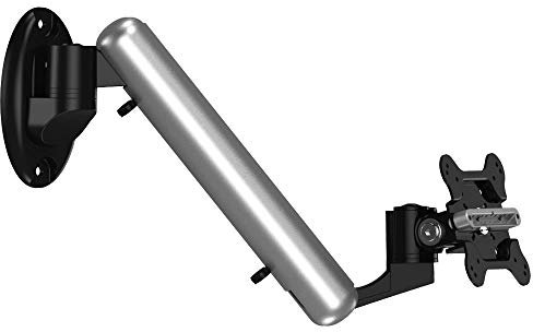 Cotytech BL-AW40 Monitorhalterung für Apple höhenverstellbar mit Schnellspanner
