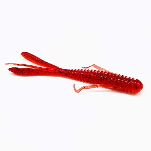 Keitech Hog Impact 3,0 Delta Craw - 10Stück