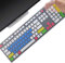 Housse de clavier pour Dell KM636 KB216 KB216t KB216d KB216p Clavier filaire et sans fil, Dell Optiplex 5250 3050 3240 5460 7450 7050, Dell Inspiron Desktop 24 27 5400 5490 7700 7790 3475 3670 3477