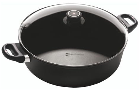 Swiss Diamond Bratpfanne, Aluminium