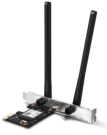 TP-Link Archer T5E Adaptador AC1200 Wi-Fi Bluetooth 4.2 PCIe