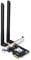 TP-Link Archer T5E - Tarjeta de Red WiFi Gigabit AC1200 + Bluetooth 4.2, Chipset Inter AC7265 con 2 Antenas Desmontables de Alta Ganancia 5dbi, Compatible Windows 11/10/8.1/8/7