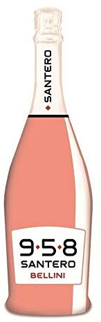 SANTERO 958 POP ART EXTRA DRY MOSCATO E PESCA - 75 CL