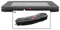 BERG Trampolin Schutzrand rechteckig Federabdeckung 280 x 190 cm Randabdeckung Grau - Ultim Favorit InGround