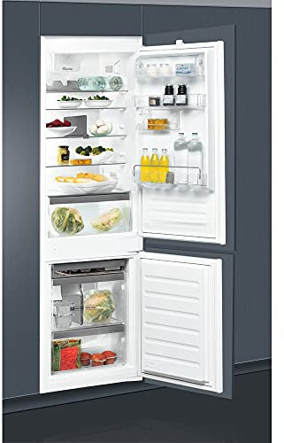 Whirlpool ART 6711 SF2 nevera y congelador Autoportador 273 L E Blanco