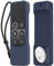 AhaStyle Protective Case for Apple TV 4K/HD Siri Remote [1st Gen] with AirTag Holder, Anti Slip Silicone Remote Case Compatible with Apple TV 4K 5th/HD 4th Gen Siri Remote Contorller (Midnight Blue)