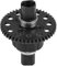RC-Differential,RC Differentialgetriebe, RC Car Differential Gear, Ferngesteuertes Modell Fahrzeugzubehör Mittleres für RC Car für Truggy SCT 1/8 Or DF- Models 6684 RC Car(46T 1.0Mo Steel Gear)