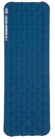 BIG AGNES, Boundary Deluxe Isolierte Isomatte, lang, Gibraltar Sea, 50,8 x 200,8 cm