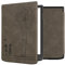 kwmobileÉtui Compatible avec Pocketbook InkPad 4 / Color 3 / Color 2 Coque - Étui à Rabat magnétique tabletteeReader Similicuir - Gris