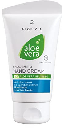 Aloe Vera Sanfte Handcreme