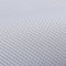 1 x 1,6 m - Tissu en maille pour haut-parleur - Anti-poussière et insonorisé - Fait à la main - Tissu de protection pour filtre acoustique radio - Blanc