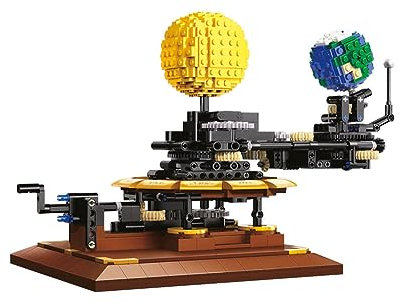 CaDA Solar System - 865 Teile - C71004W