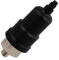 yuwqqoajv Compresseur Air Locker Diff Lock Corps en métal Robuste Pressostat réglable Compresseur Hydraulique High Fit Controller