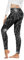OUMSHBI Leggings Blickdicht Damen Halloween Spinnennetz Druck High Waist Leggings Damen Sport Gefütterte Leggings Damen Atmungsaktiv Strumphose Damen Tights Yoga Pants Seamless Leggings Damen