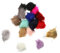 STOBOK Schuhe Simulation Flauschige Kleidung Fuzzy Headwear Handgemachte Plüsch Für Decor