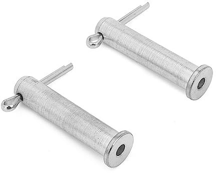 Moto Repose-pieds Pour YZ 85 125 250 pour YZ250F pour YZ426F pour YZ450F pour WR250F pour WR400F moto CNC repose-pieds repose-pieds repose-pieds pédales Cale Pied Moto (Couleur : Pin)