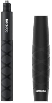 Insta360 85cm Invisible Selfie Stick (with Sleeve) Compatible with Insta360 X5 / X4 / X3
