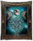 Zfseyuh Wikinger Deko Wandteppich Nordische Mythologie 150x130cm Wikinger Wanddeko Runen Wandtuch für Wikinger Deko Wohnung, Schlafzimmer, Geschenk