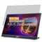 Vaxson TPU Pellicola Privacy, compatibile con ASUS ZenScreen MB16QHG 16 Monitor, Screen Protector Film Filtro Privacy [Non Vetro Temperato]