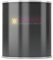 TADESSI Wall Select Wandfarbe Rot - Backstein - abwaschbare Innenfarbe matt - Dispersionsfarbe - Geruchsarm und Lösemittelfrei - 1 Liter Gebinde