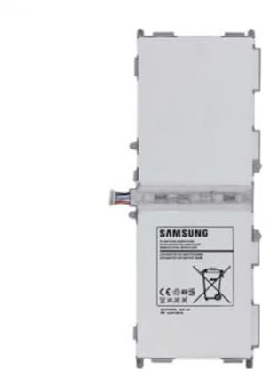 Batteria di ricambio compatibile con Samsung Galaxy Tab 4 10.1 Batteria 6800mAh EB-BT530FBE Batteria Batteria Batteria