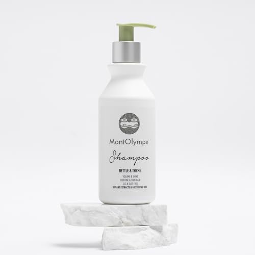 NETTLE & THYME SHAMPOO