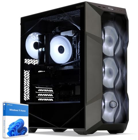 Sedatech PC Gamer Pro ATX Premium • i7-14700KF • RTX5080 • 32Go DDR5 • 2To SSD M.2 • Windows 11