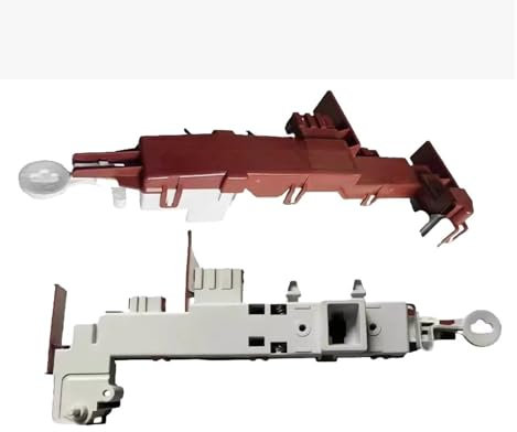 Interruptor de bloqueo de puerta de lavadora (250 V CC, 64-00519A), compatible con lavadoras Samsung. Piezas de bloqueo de puerta de lavadora.