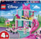 LEGO 43274 Disney Minnies Tierhotel