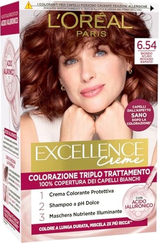 L'Oréal Paris EXCELL 6.54 RENO ITA