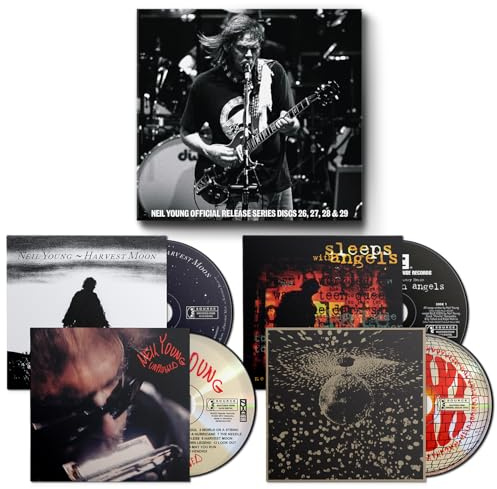 Official Release Series Volume (Discs 26, 27, 28 & 29) [4CD Set]