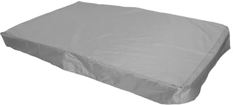 ELEOUTI Replacement Canopy for Outdoor Swing Waterproof Oxford Cloth Swing Cover with Uv-resistant and Easy Installation Features and Porch Hammock Furniture