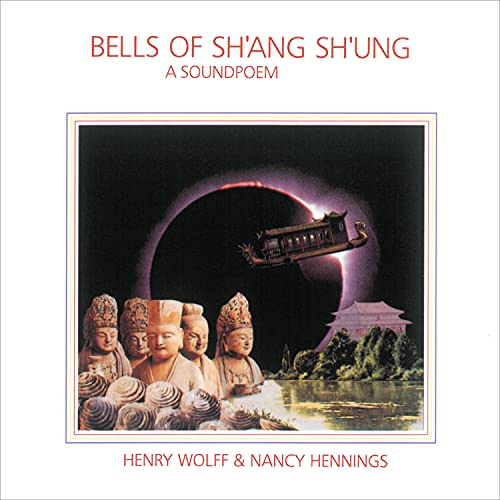 Tibetan Bells IV: Bells of Sh’ang Sh’ung