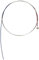 Super Sensitive Red Label Cello-A-Saite 1/2 Medium