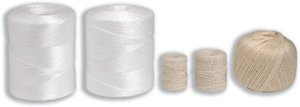 Polypropylene Twine 2.25Kg White
