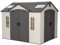 Lifetime Stratos Abri de jardin 244 x 305 x 244 cm