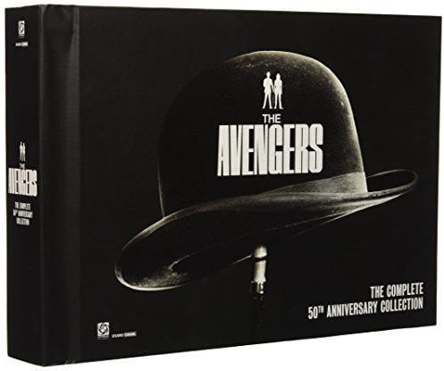 The Complete Avengers - 50th Anniversary Edition