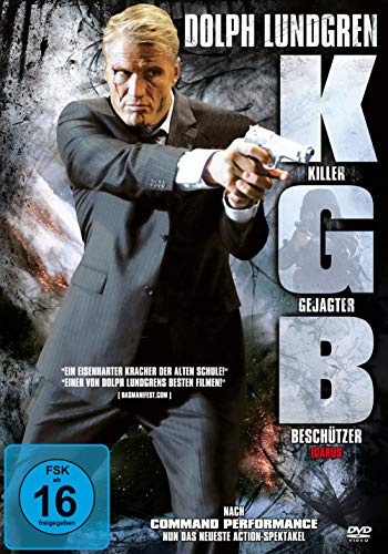 KGB - Killer - Gejagter - Beschützer