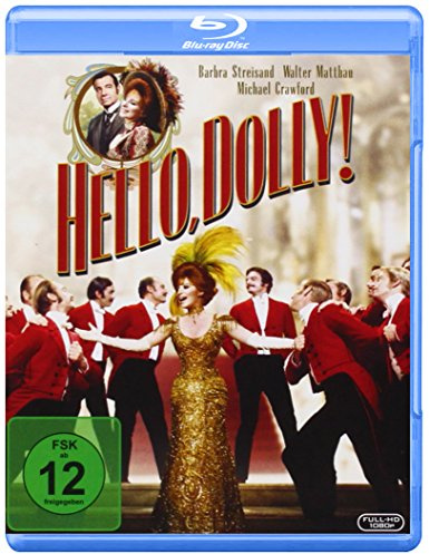 Hello, Dolly! [Blu-ray]