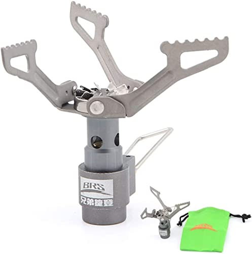 BRS Im Freien Herd Titanium alloy Burner Camping Kocher