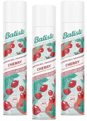 Batista Dry Shampoo - 200 ml - Pacco di 3 ( 600 ml )