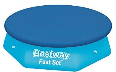 Bestway Top Abdeckplane Diam. Cm.244, Multicolor